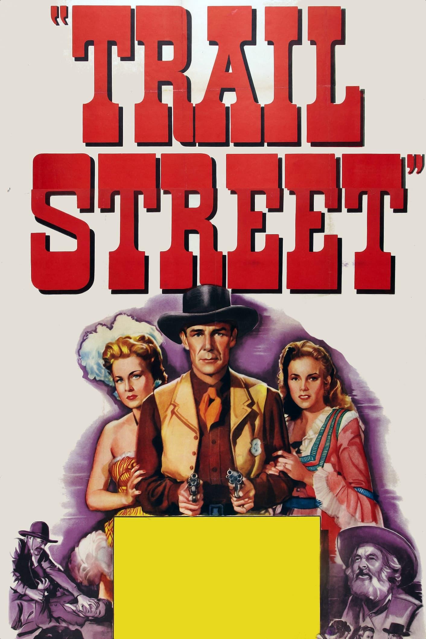 Trail Street poster