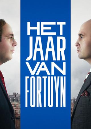 Het jaar van Fortuyn poster