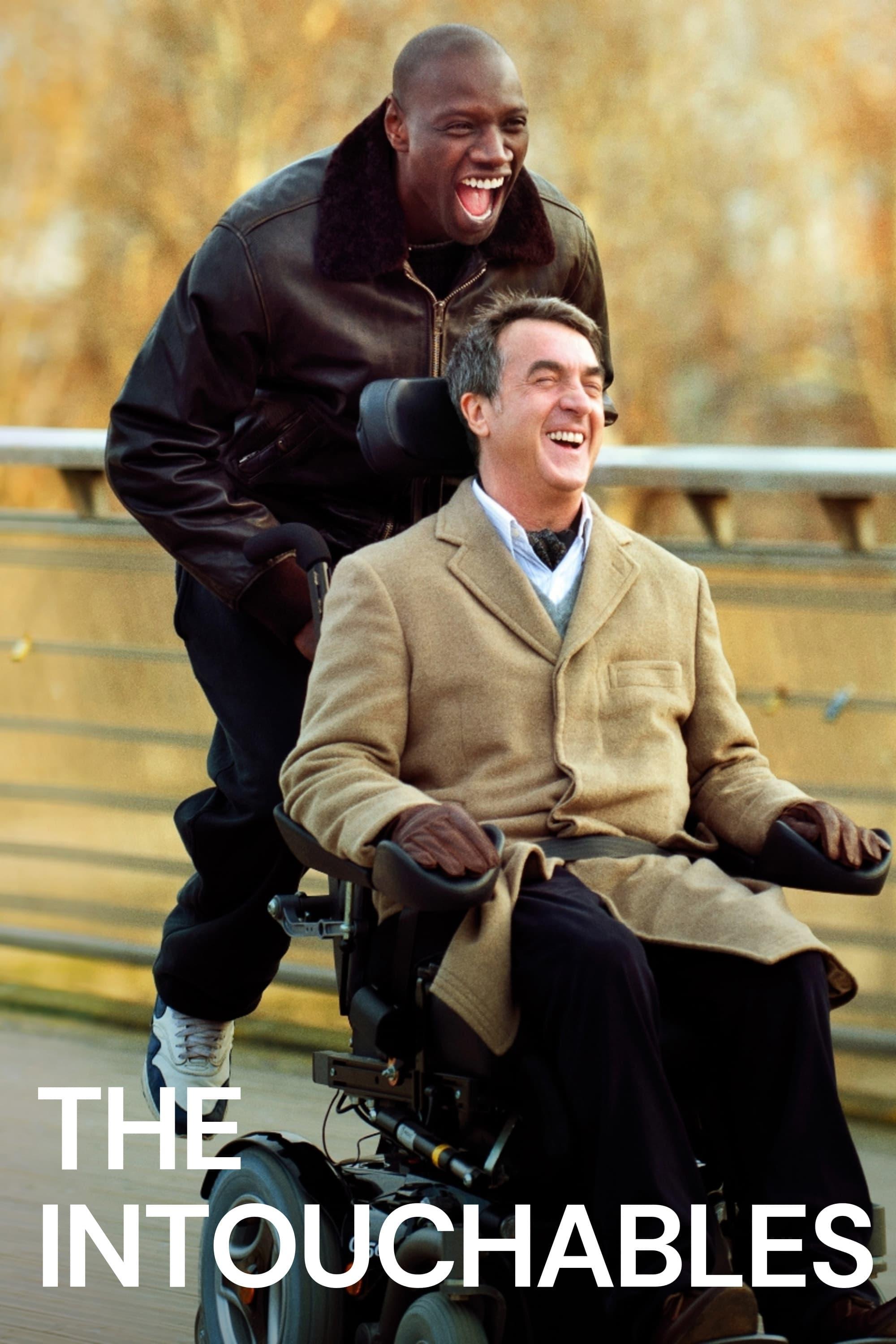 The Intouchables poster