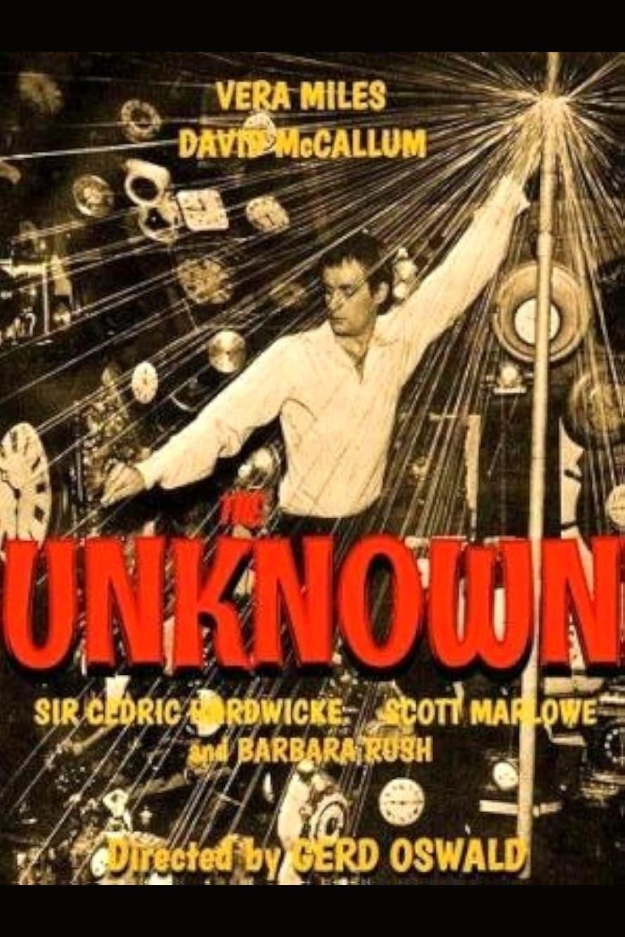 The Unknown poster