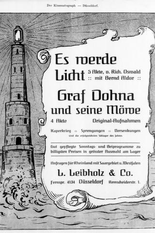 Es werde Licht! poster