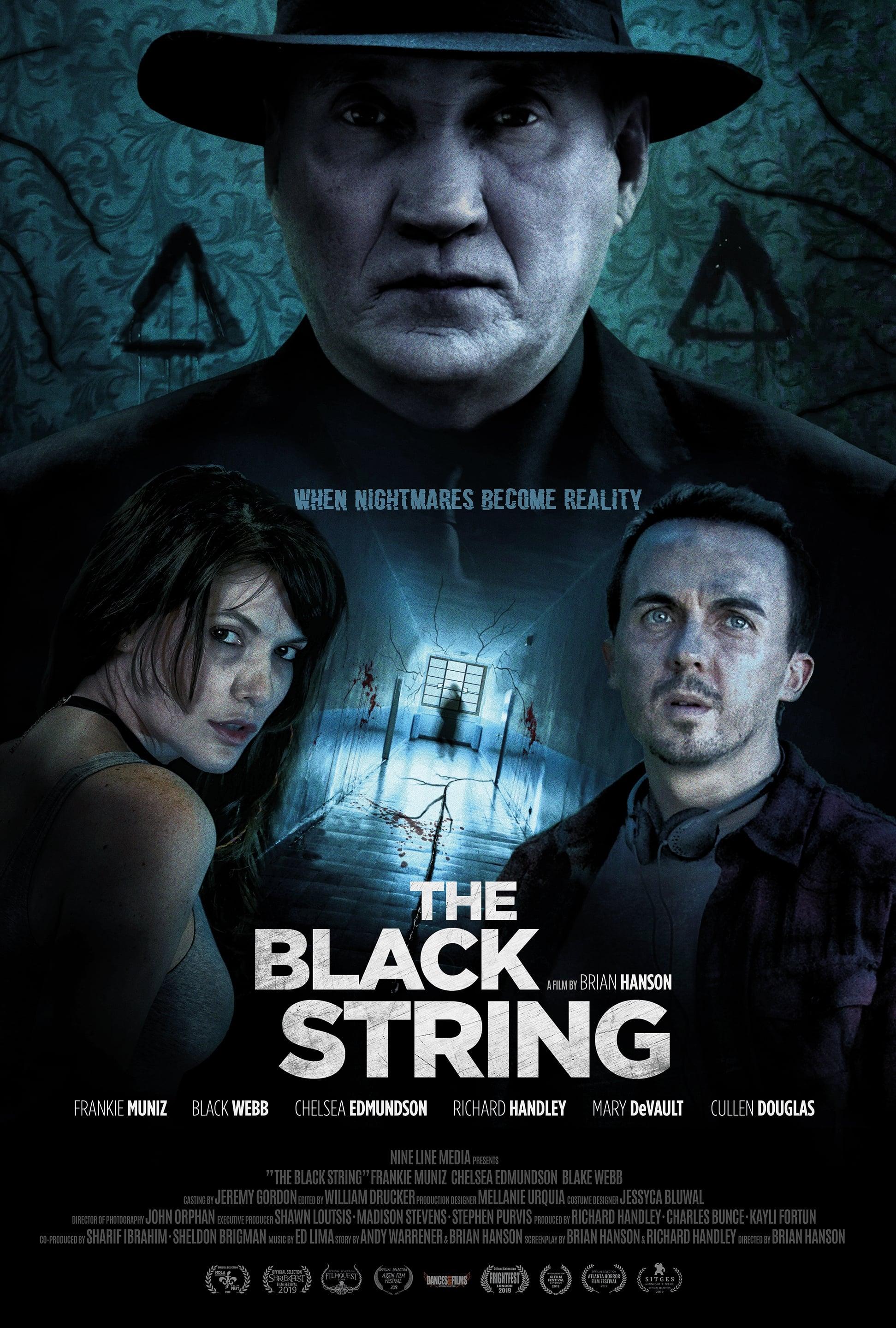 The Black String poster