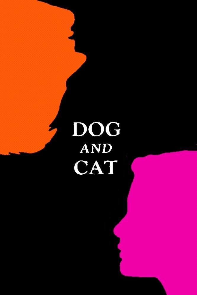 Dog and Cat poster