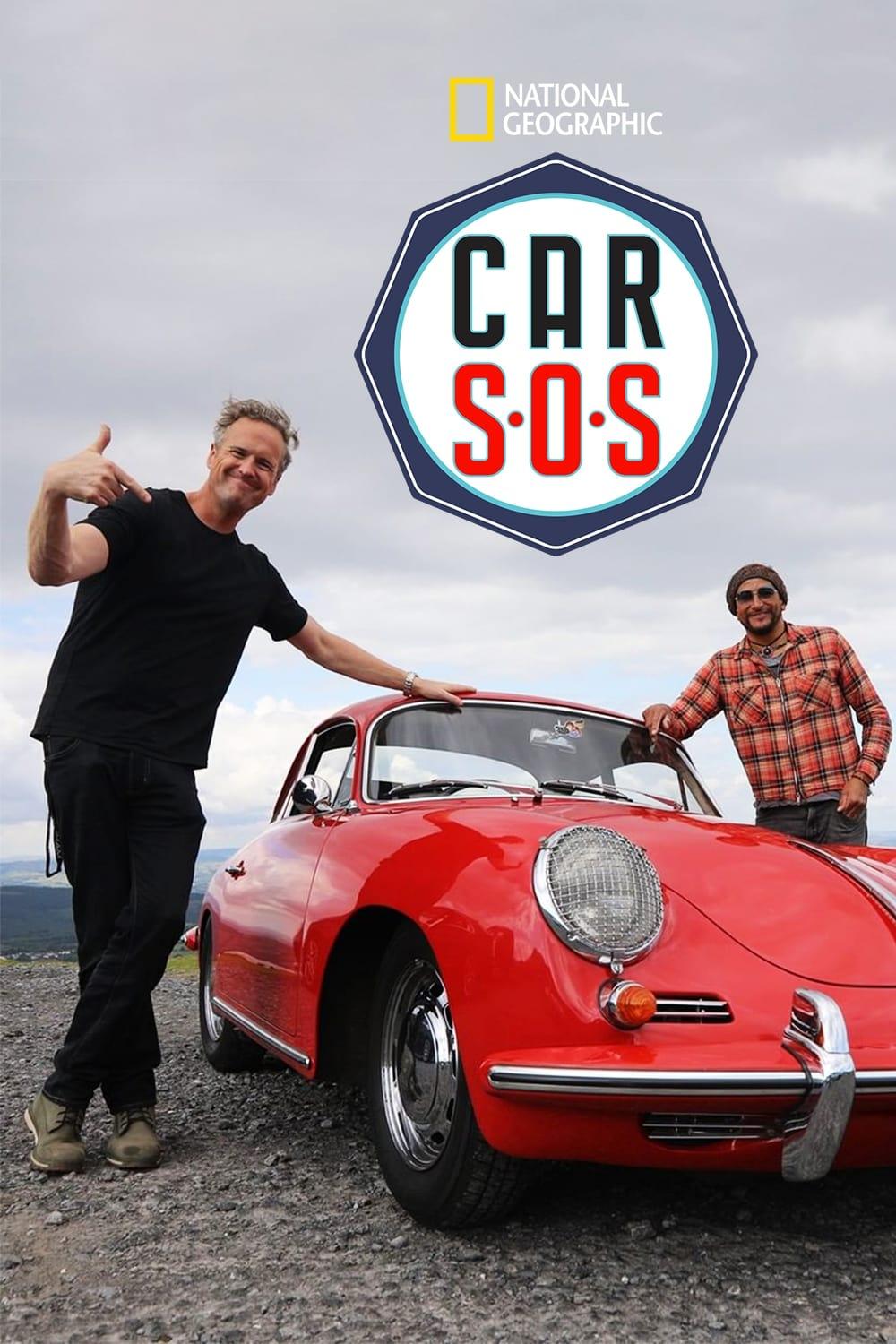 Car S.O.S. poster