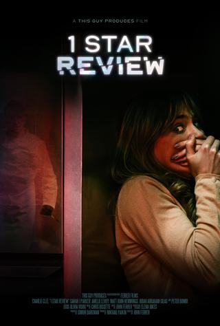 1 Star Review poster