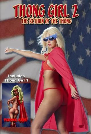 Thong Girl 2: The Return of the Thong poster