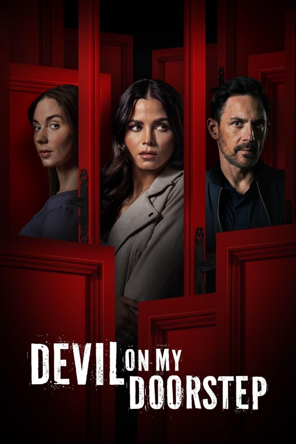 Devil On My Doorstep poster