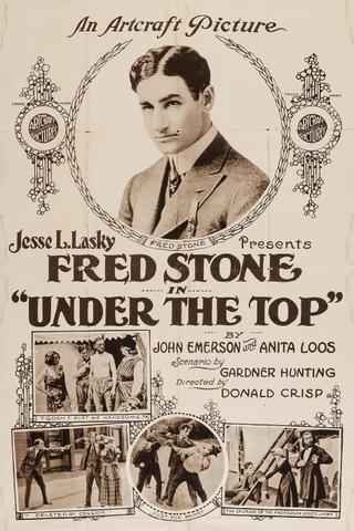 Under the Top poster
