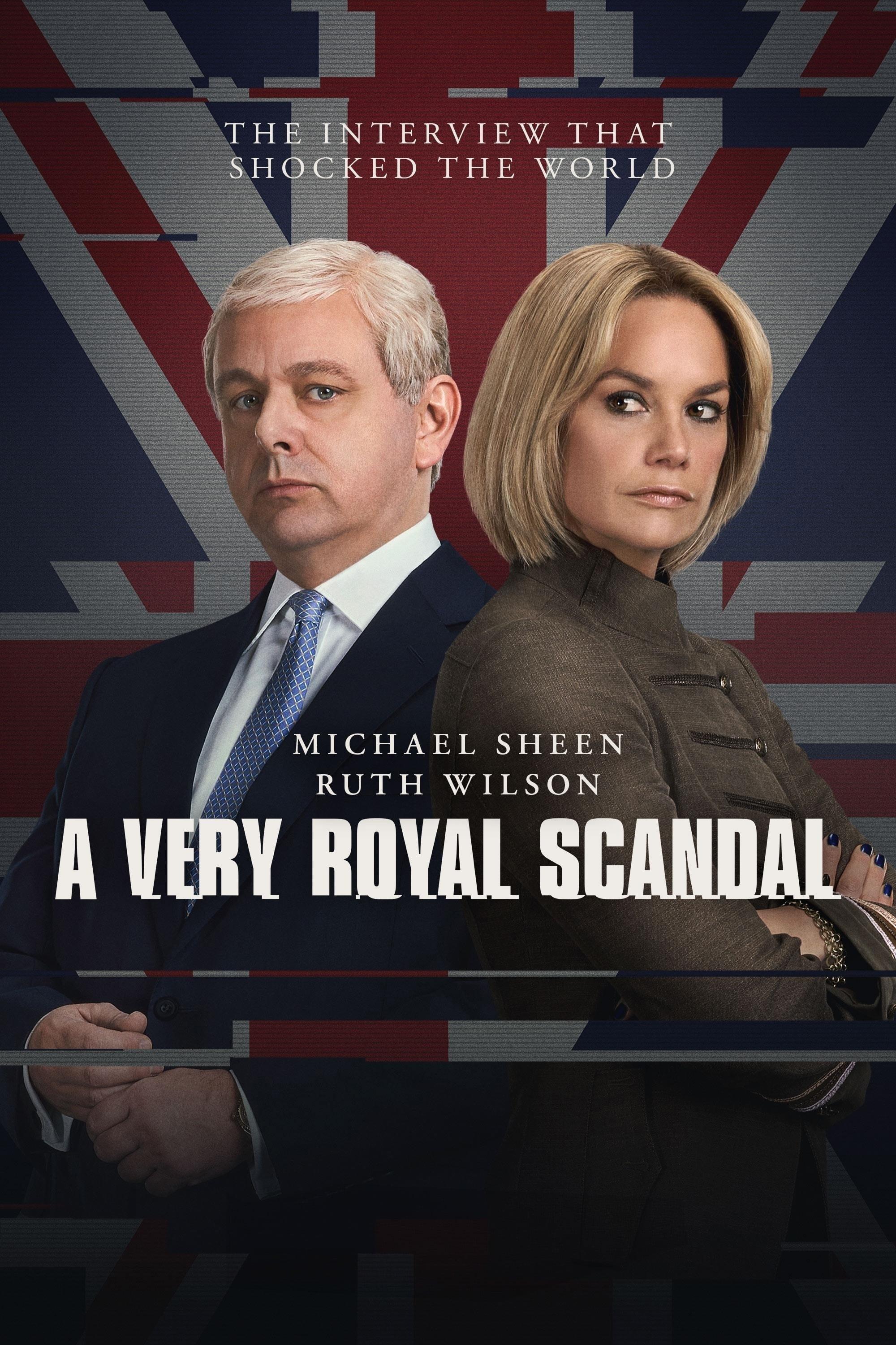 A Very Royal Scandal poster