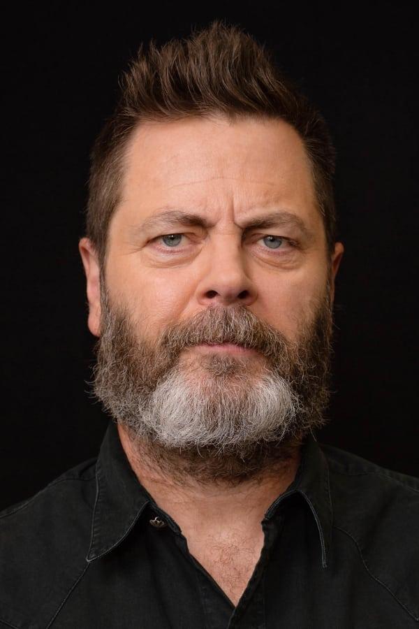 Nick Offerman poster