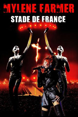 Mylène Farmer: Stade de France poster