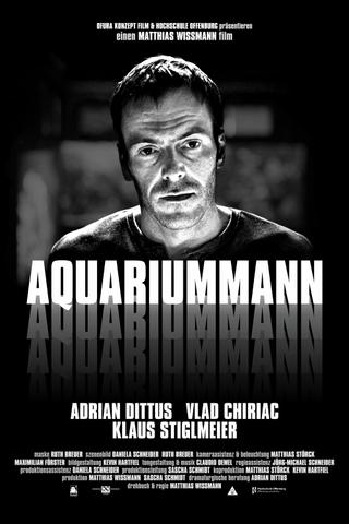 Aquariummann poster