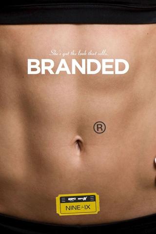 Branded poster