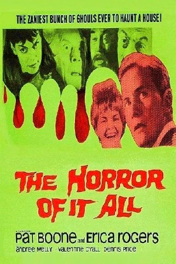 The Horror of It All poster
