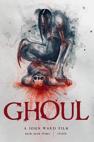 Ghoul poster