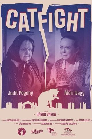 Catfight poster