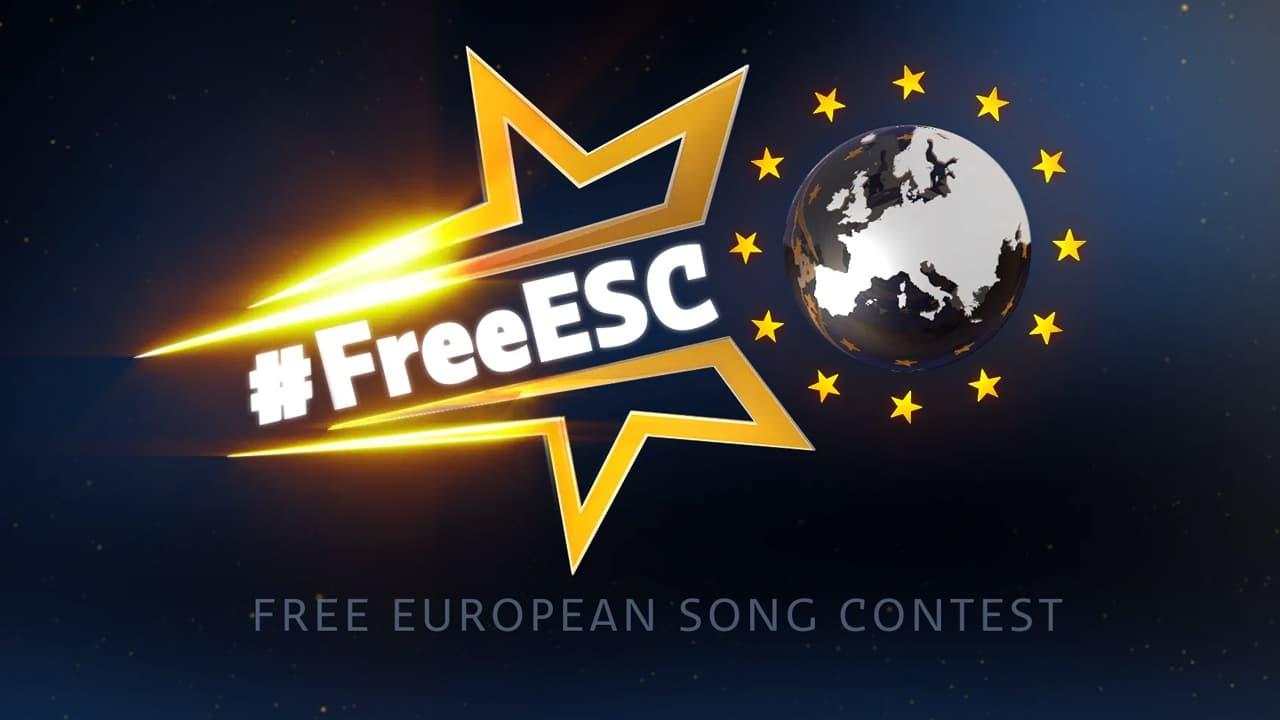 Free European Song Contest backdrop