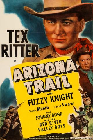 Arizona Trail poster