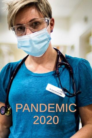Pandemic 2020 poster