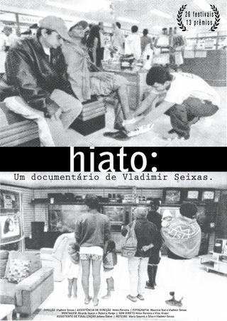 Hiato poster