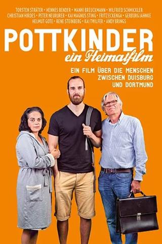 Pottkinder – ein Heimatfilm poster