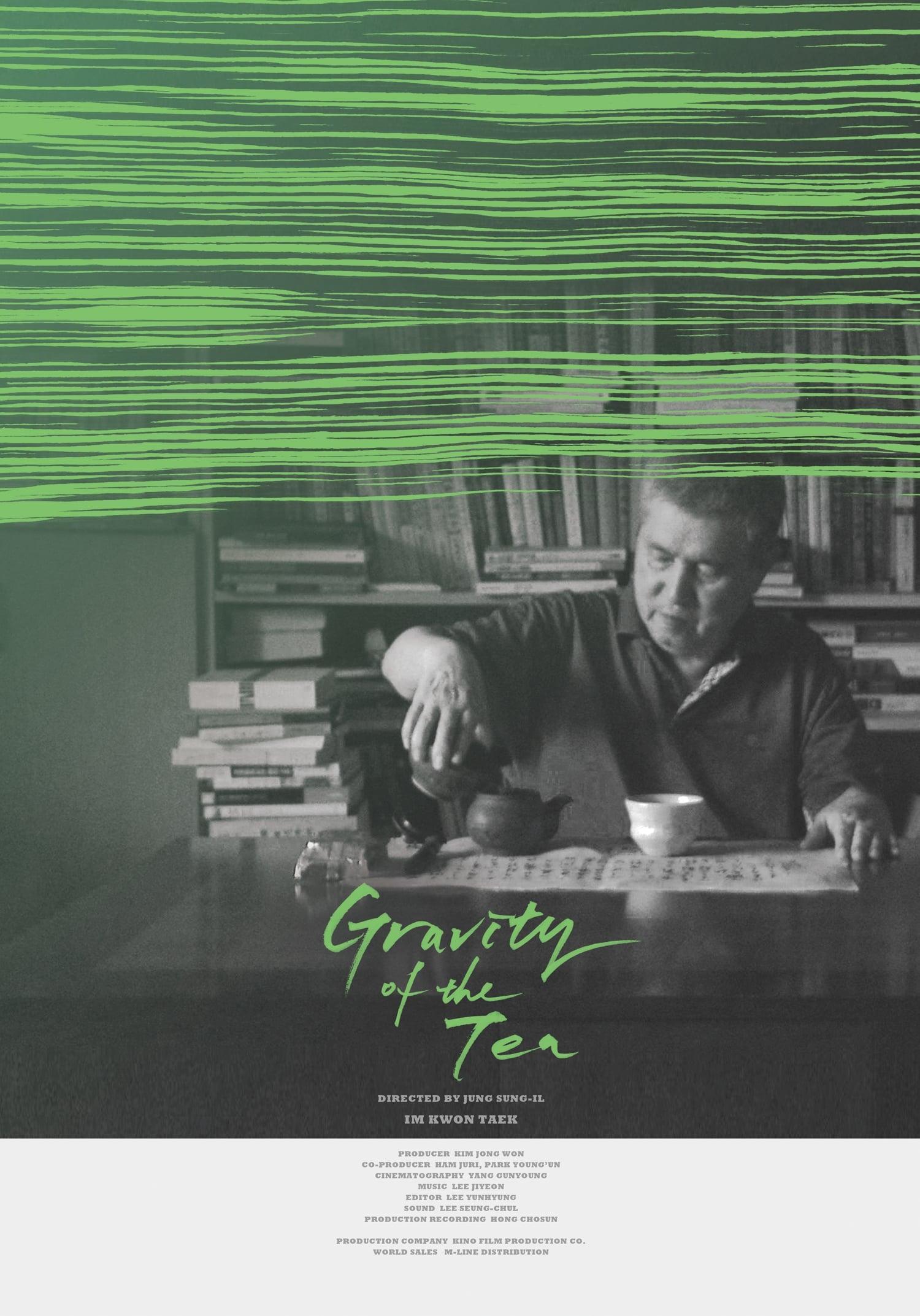 Gravity of the Tea poster