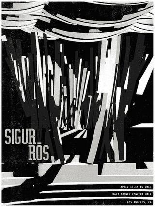 Sigur Rós: Live From the Walt Disney Concert Hall poster