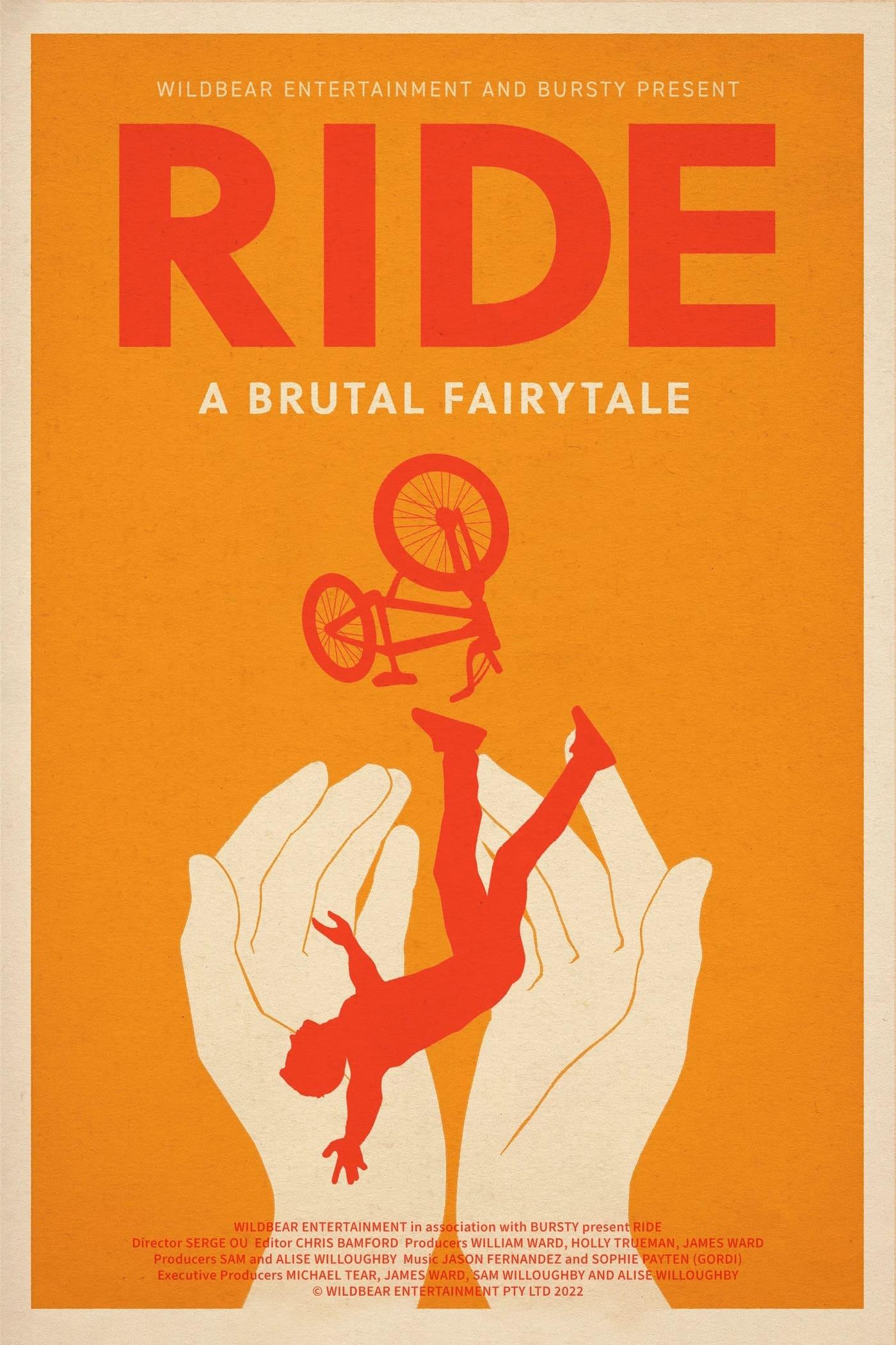 Ride poster