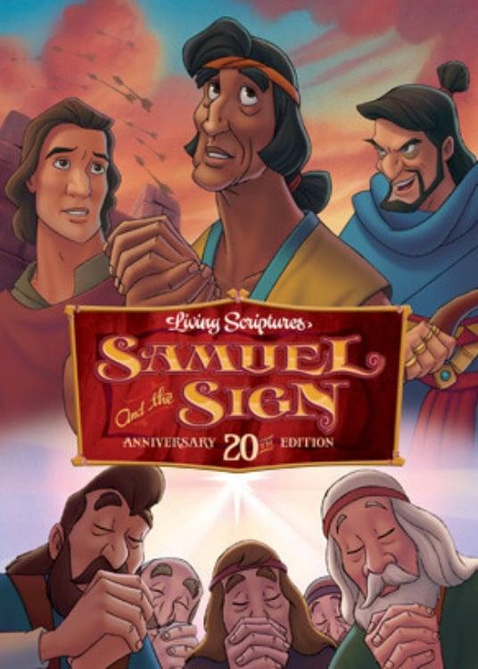 Samuel and the Sign poster