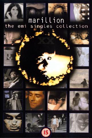 Marillion: The EMI Singles Collection poster