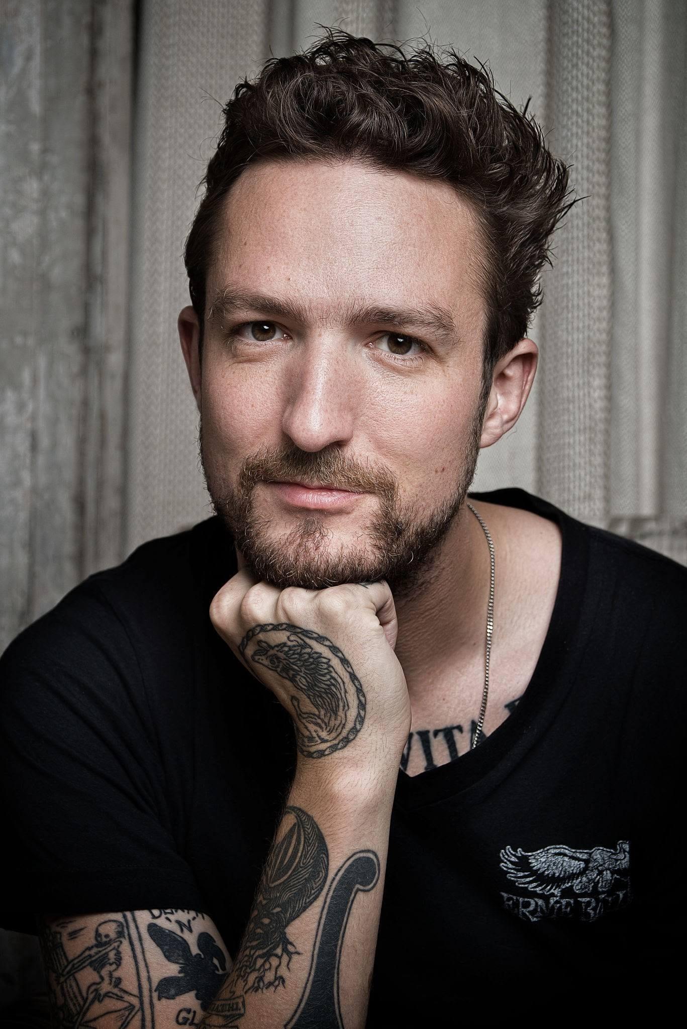 Frank Turner poster