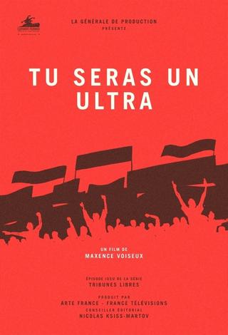 Tu Seras un Ultra poster