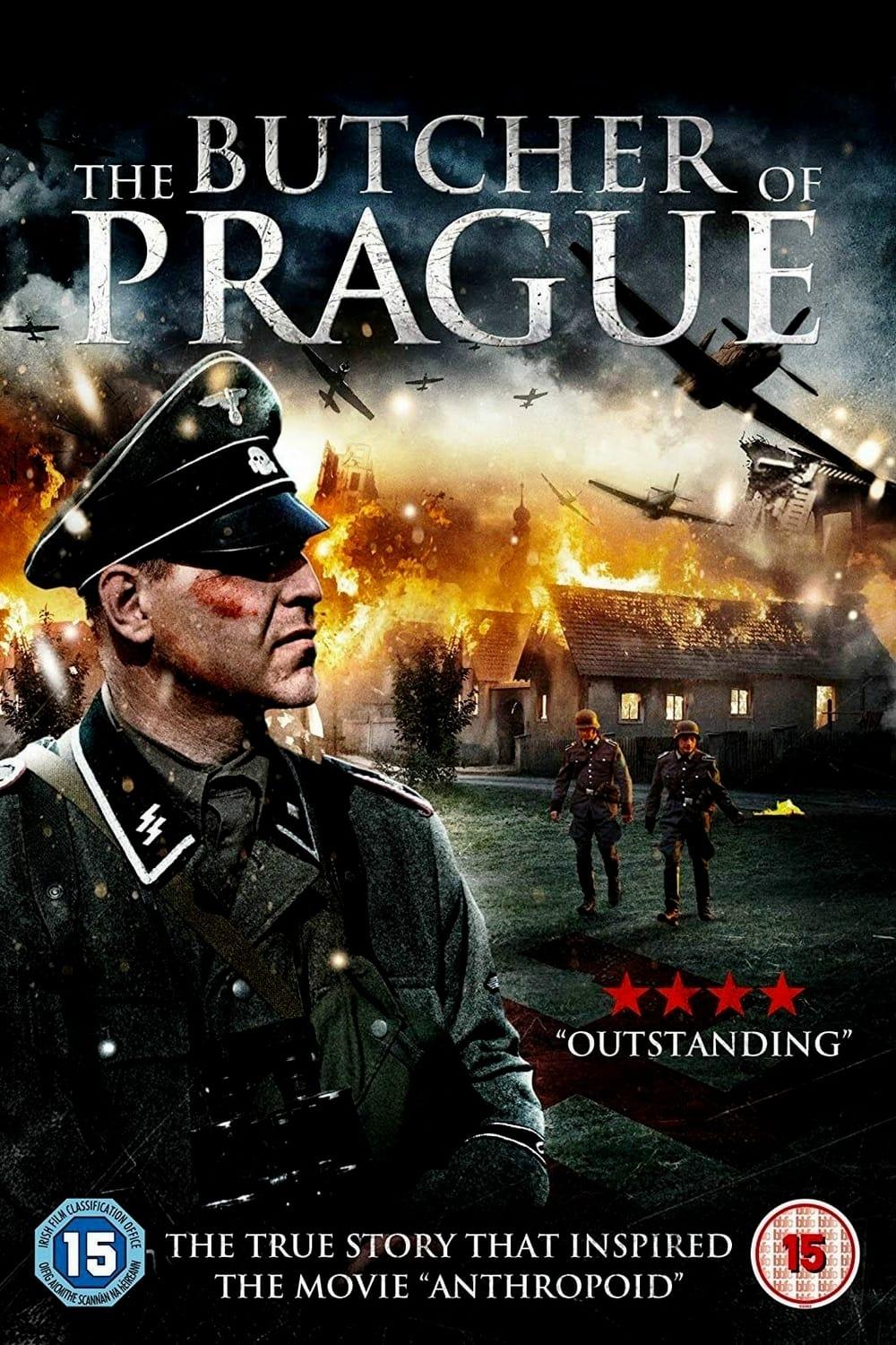 The Butcher of Prague poster