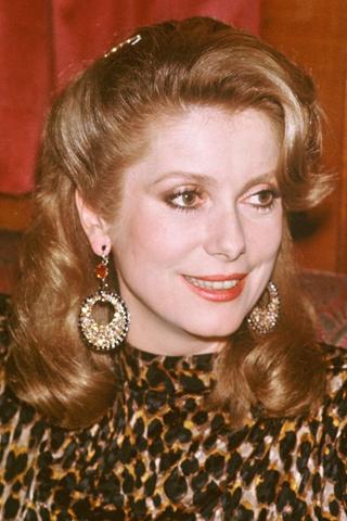 Catherine Deneuve pic