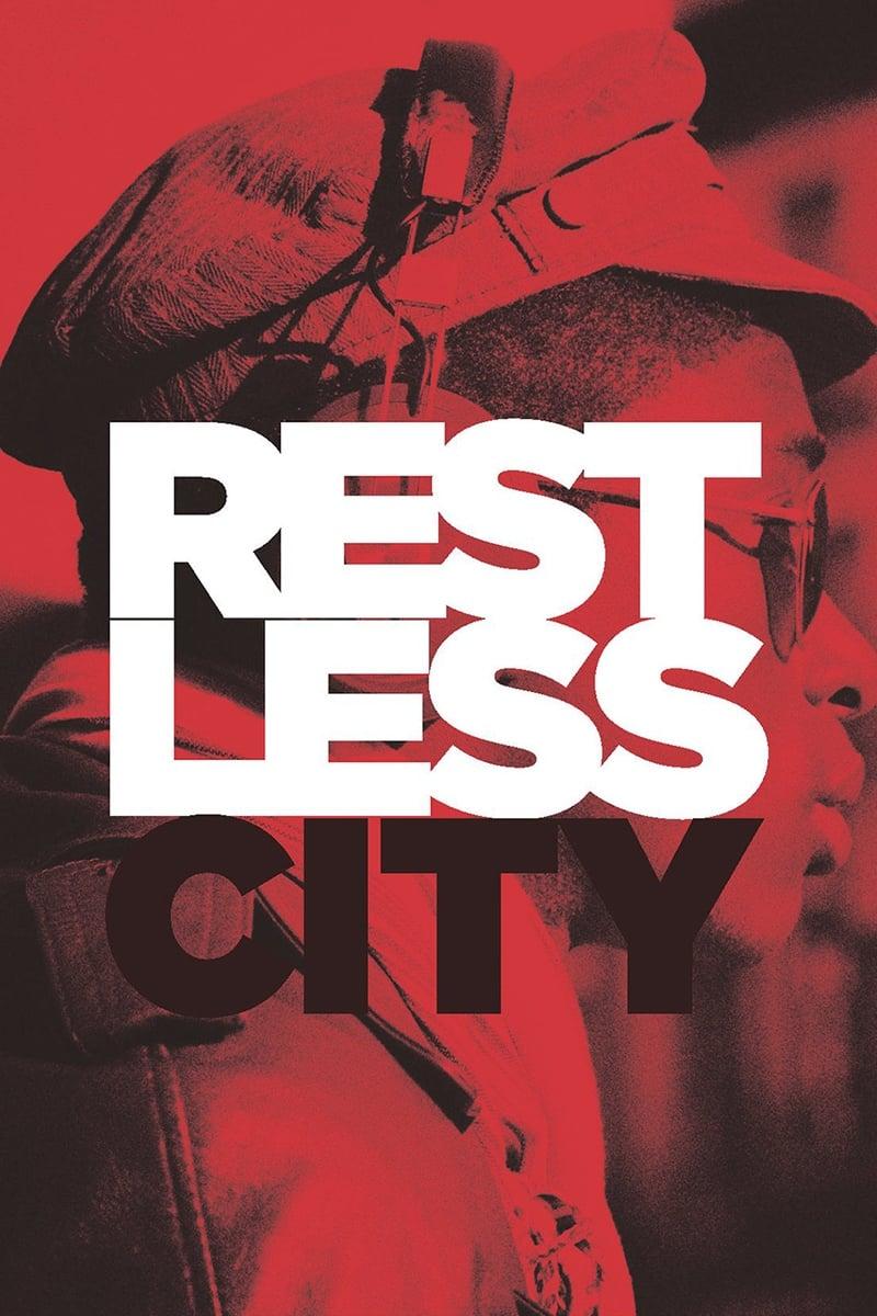 Restless City poster