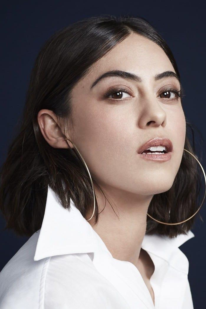 Rosa Salazar poster