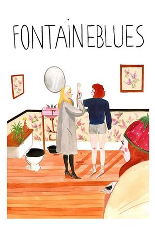 Fontaineblues poster