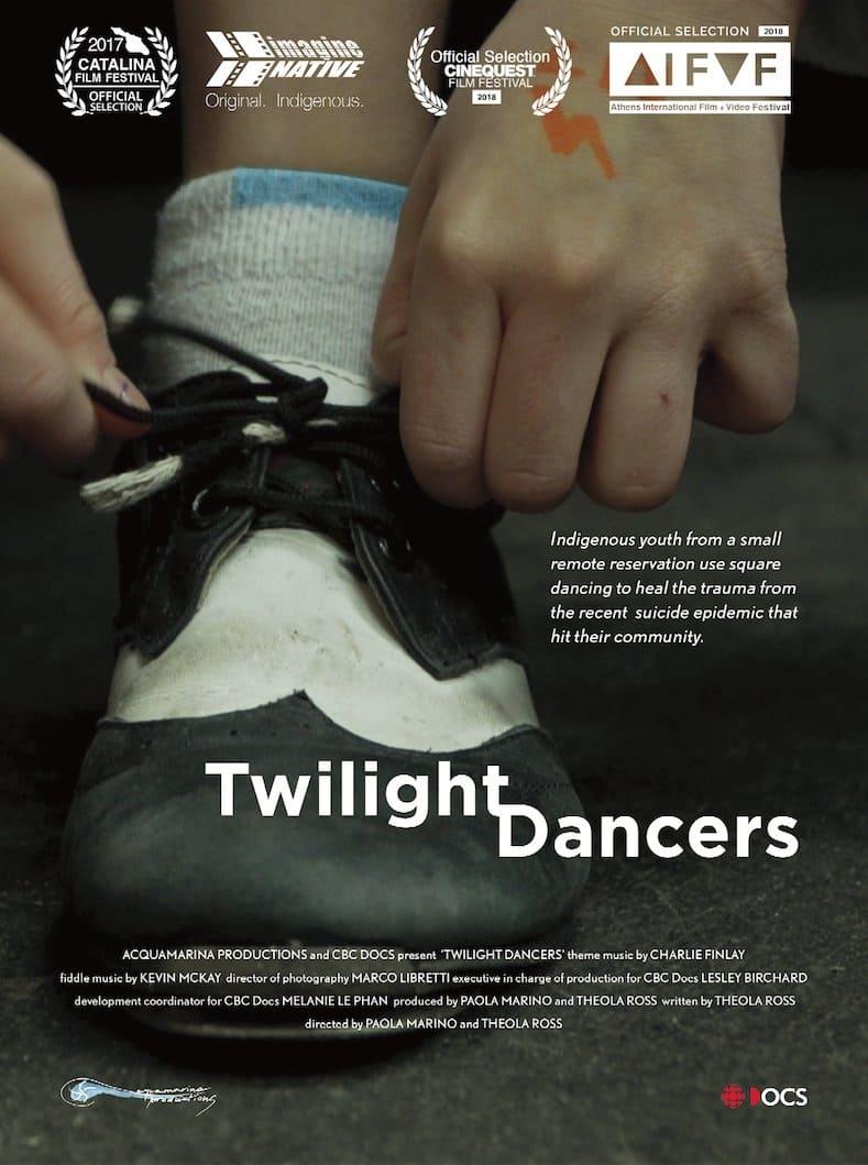 Twilight Dancers poster