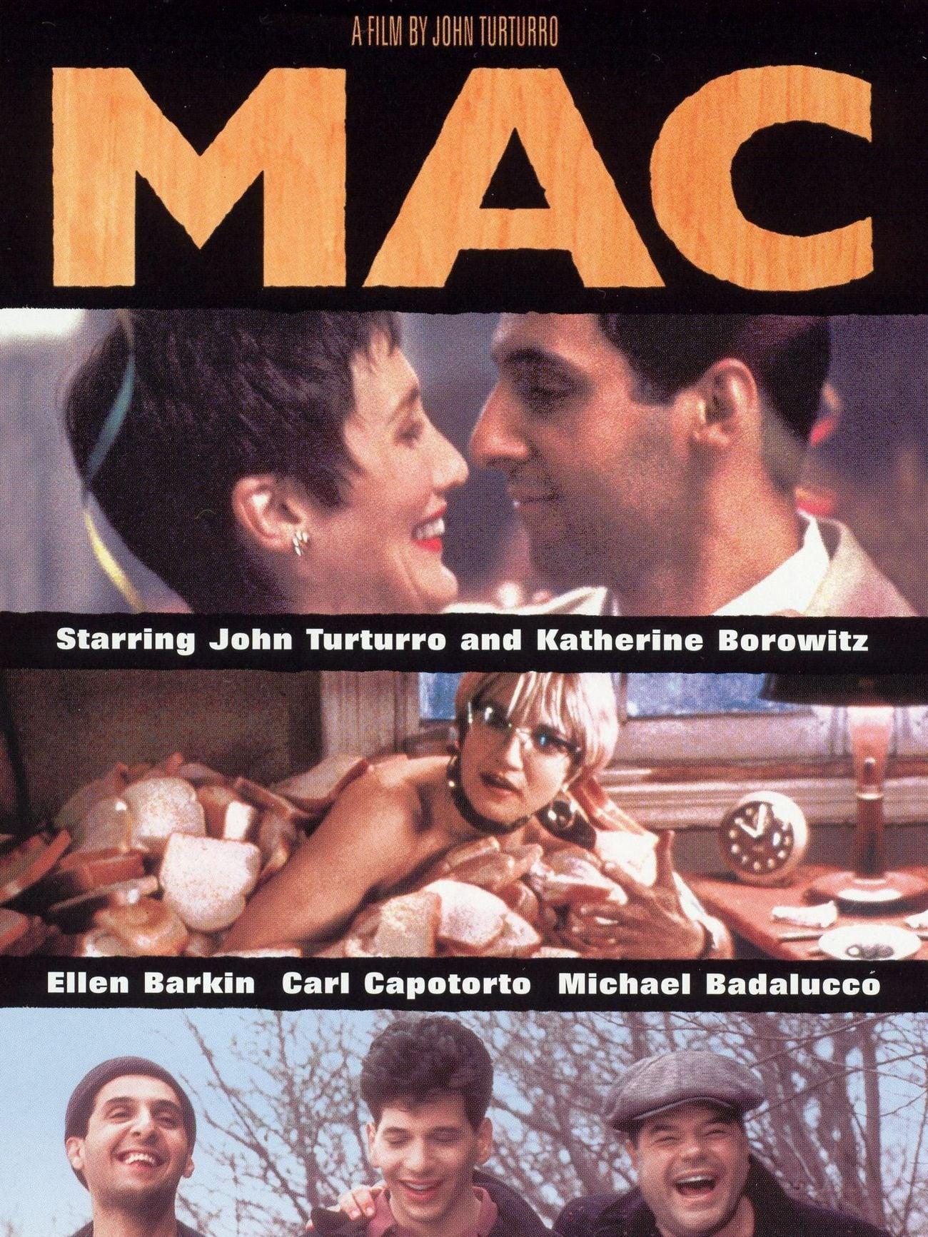 Mac poster