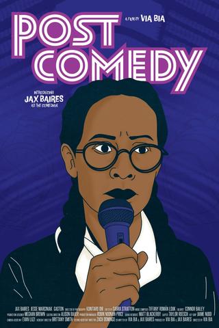 Post Comedy poster