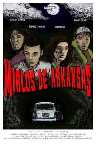 Mirlos de Arkansas poster