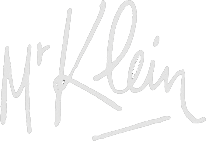 Mr. Klein logo