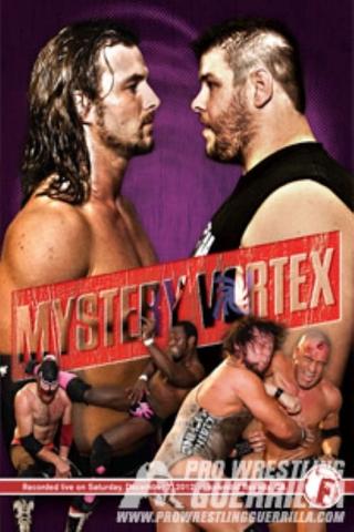 PWG: Mystery Vortex poster