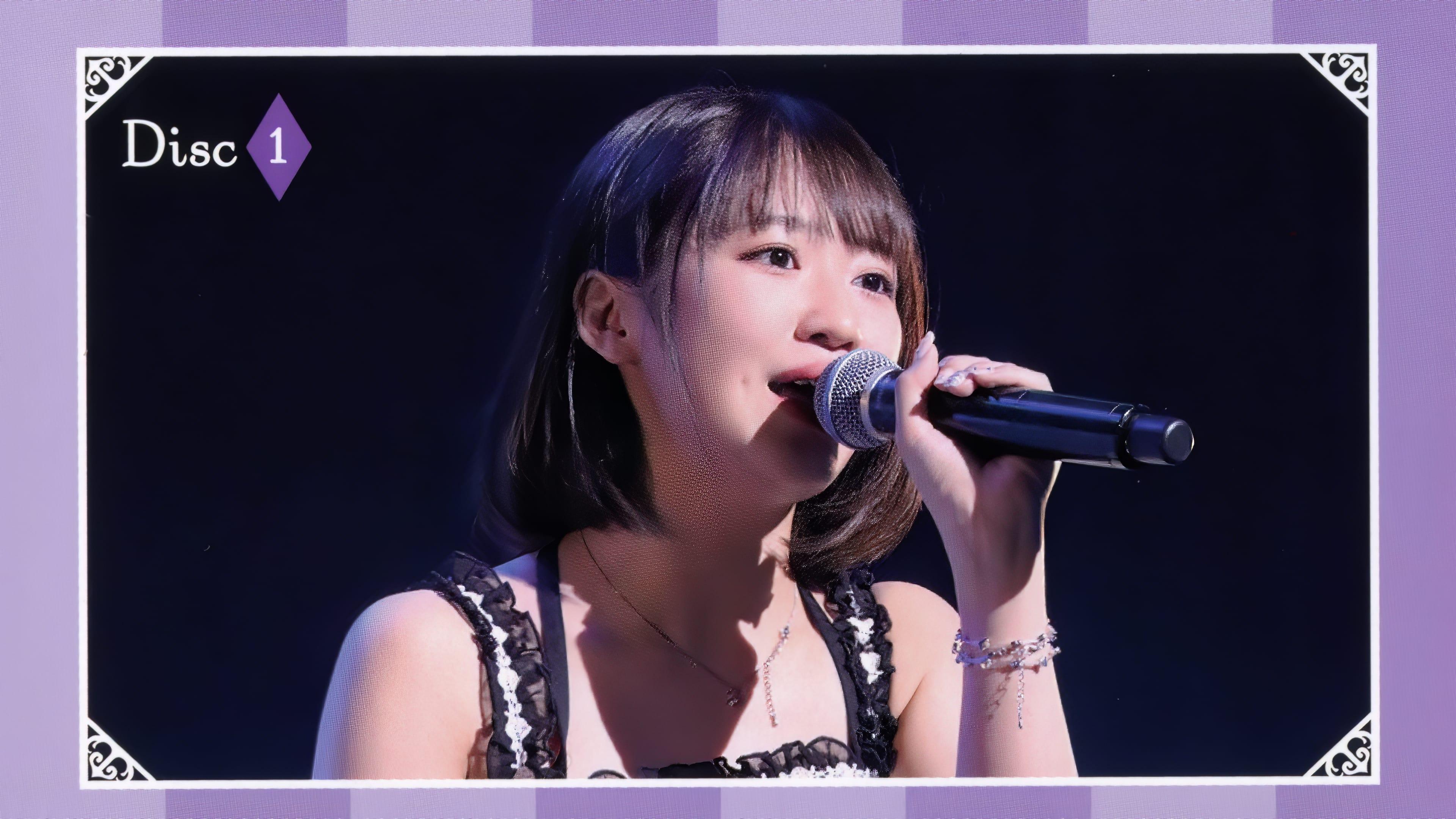 Morning Musume.'22 Nonaka Miki・Kaede Kaga Birthday Event backdrop