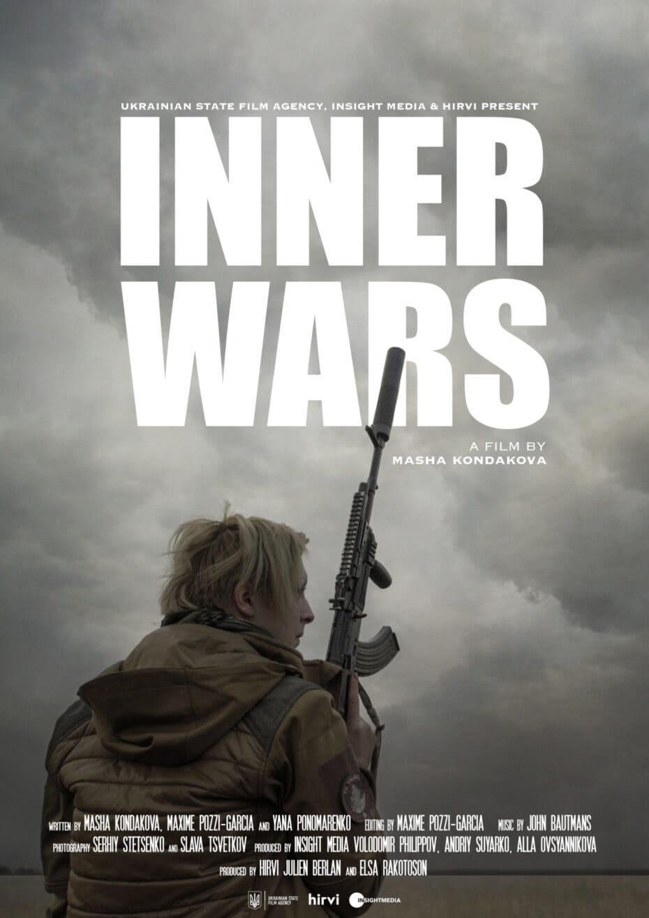Inner Wars poster