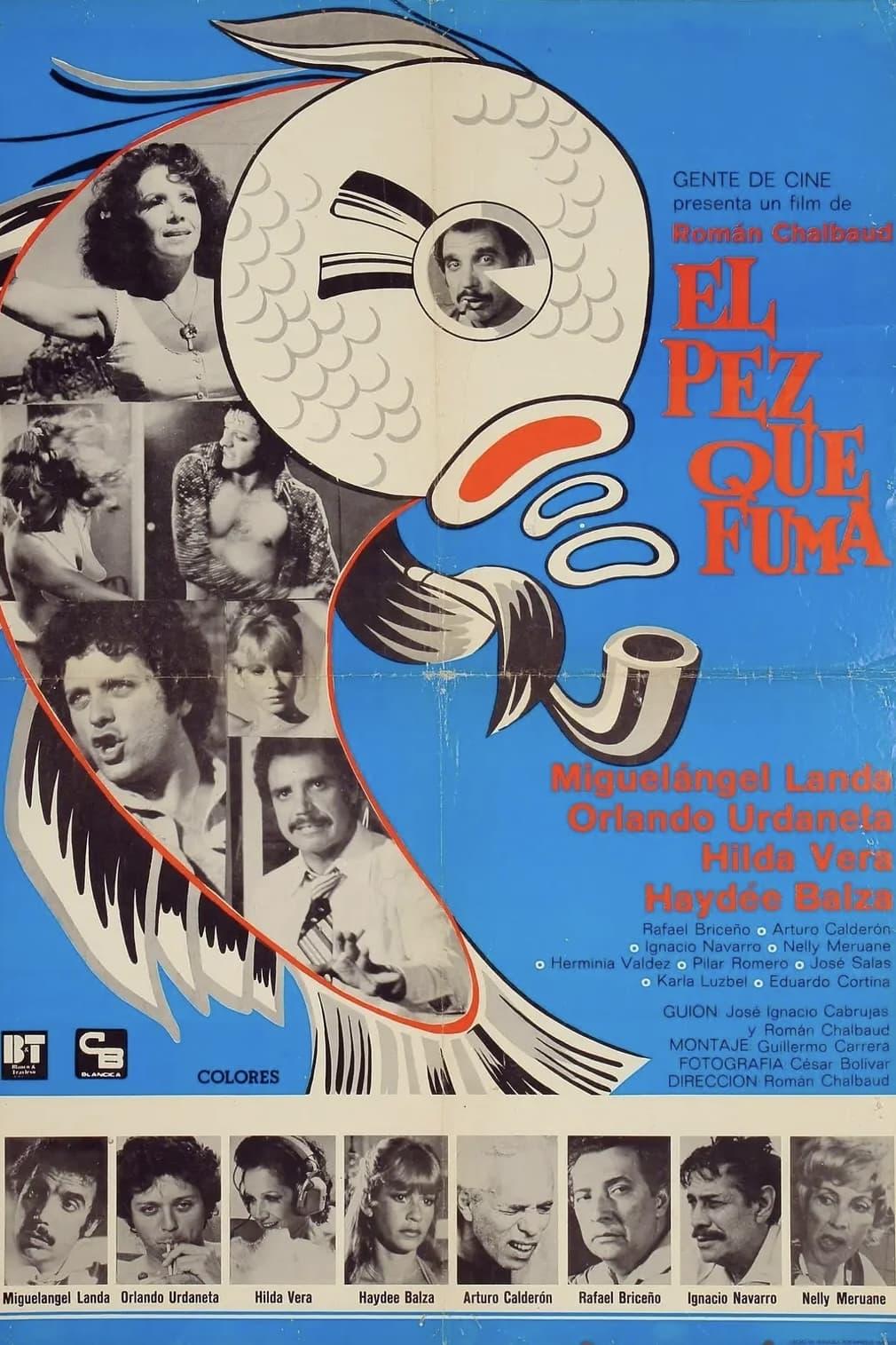 The Smoking Fish poster