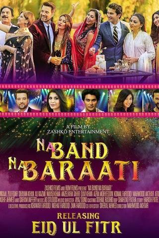 Na Band Na Baraati poster