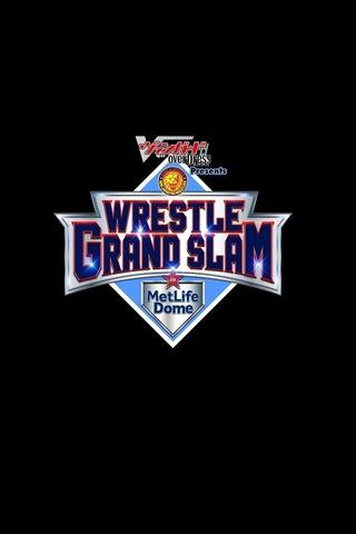 NJPW Wrestle Grand Slam in MetLife Dome: Night 1 poster