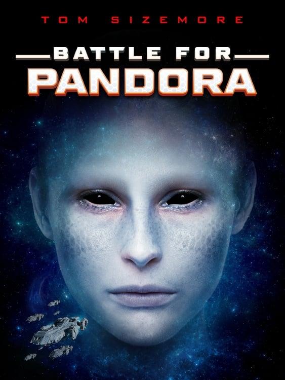 Battle for Pandora poster