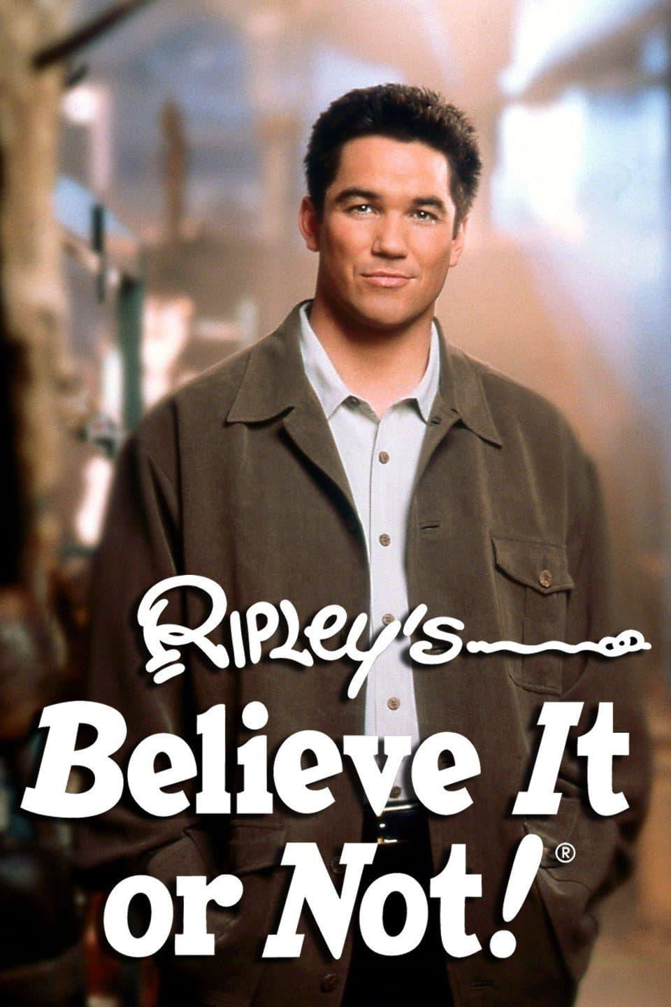 Ripley's Believe It or Not! poster
